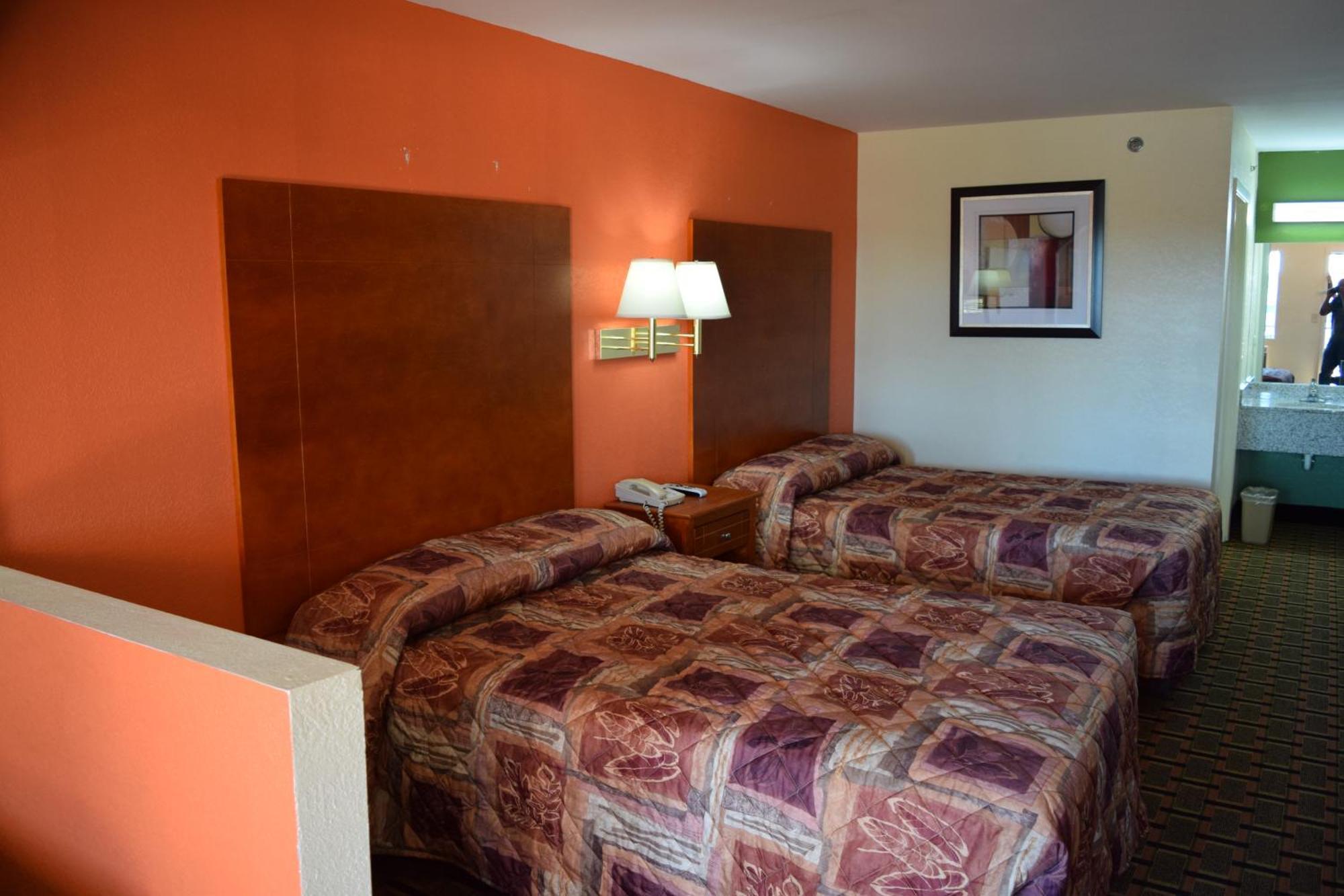 Royal Inn & Suites Douglasville Pokoj fotografie