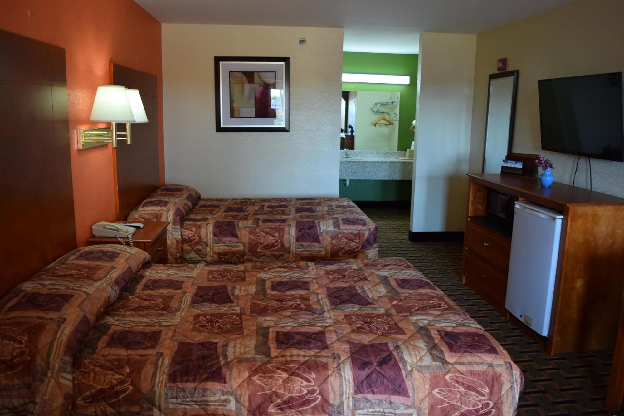 Royal Inn & Suites Douglasville Pokoj fotografie