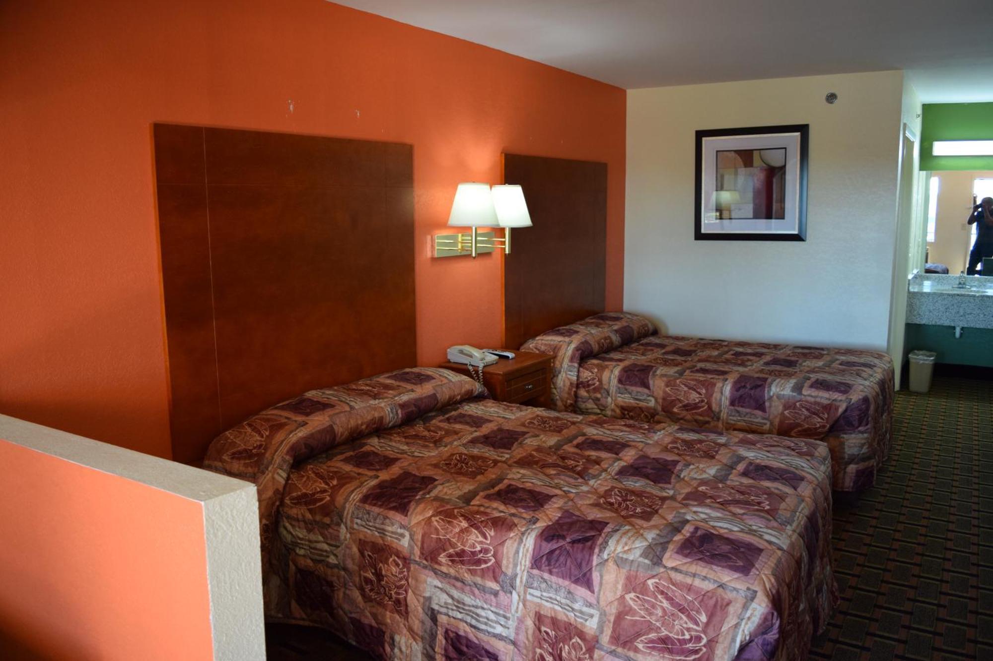 Royal Inn & Suites Douglasville Pokoj fotografie