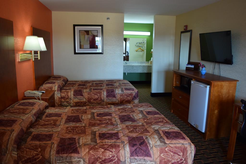 Royal Inn & Suites Douglasville Exteriér fotografie