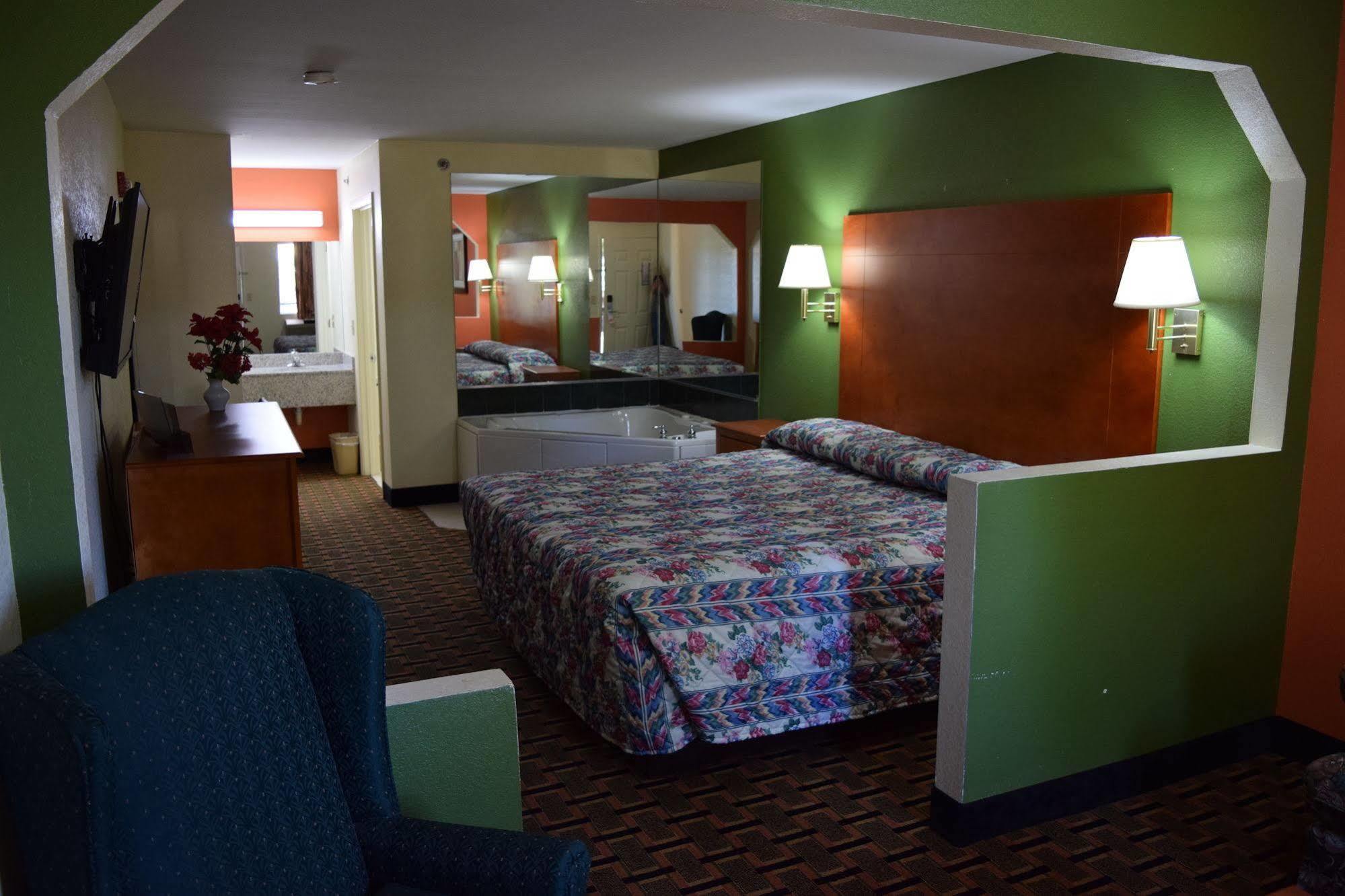 Royal Inn & Suites Douglasville Exteriér fotografie