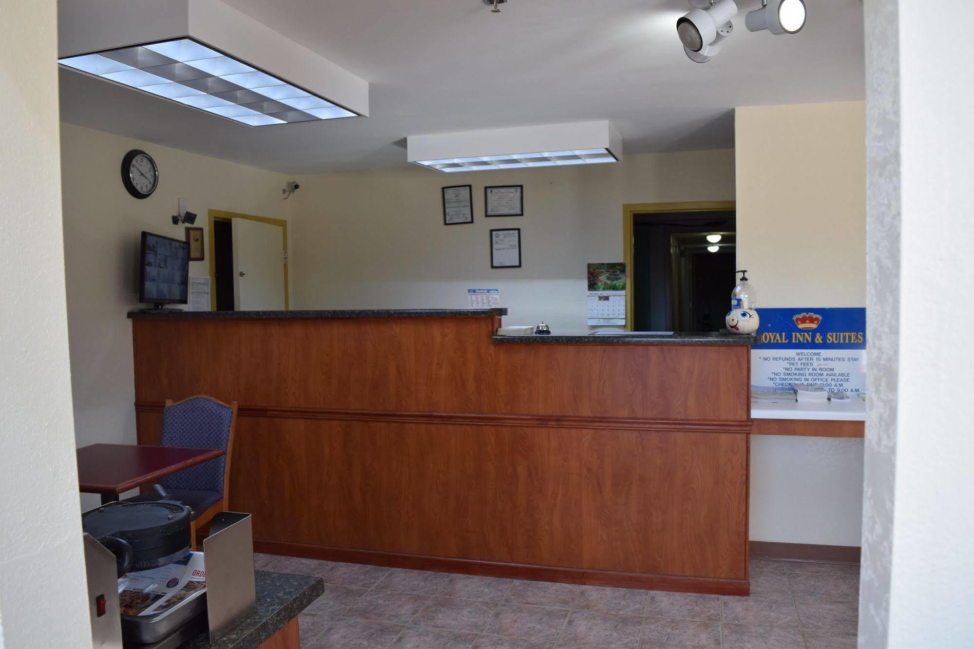 Royal Inn & Suites Douglasville Exteriér fotografie