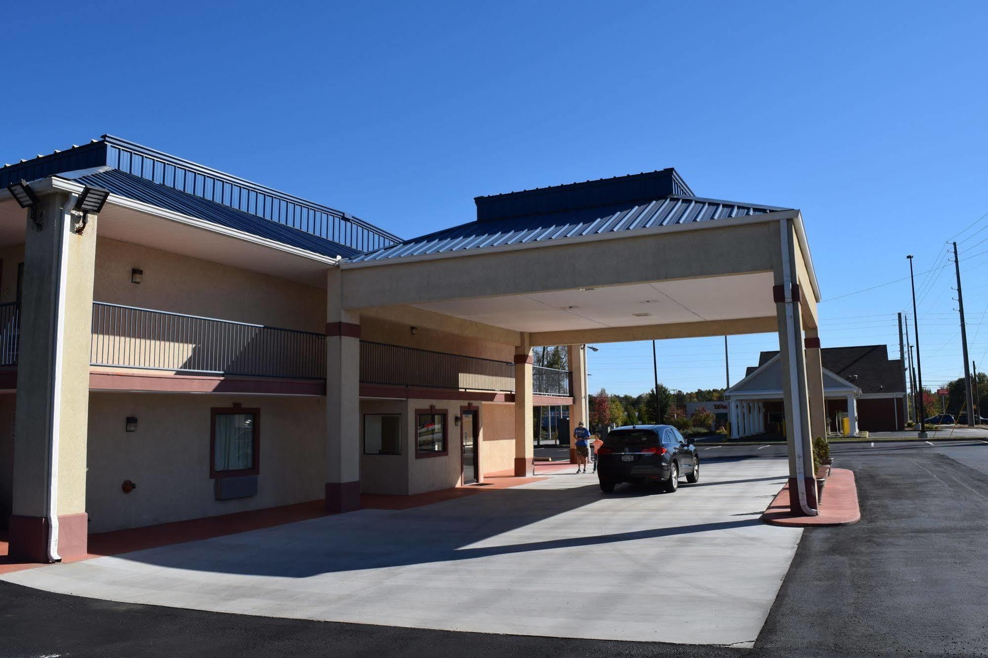 Royal Inn & Suites Douglasville Exteriér fotografie