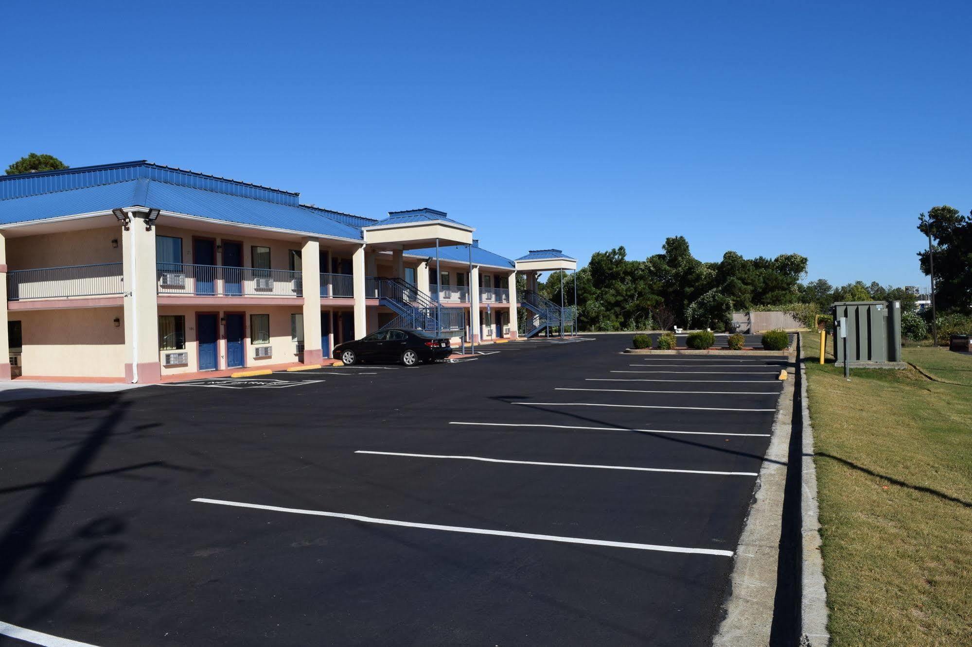 Royal Inn & Suites Douglasville Exteriér fotografie