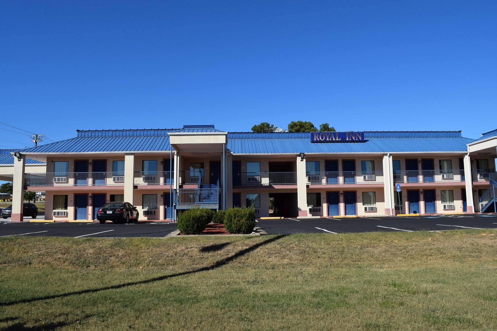 Royal Inn & Suites Douglasville Exteriér fotografie